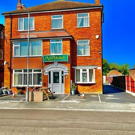 The Northdale Hotel Ltd Skegness Bagian luar foto
