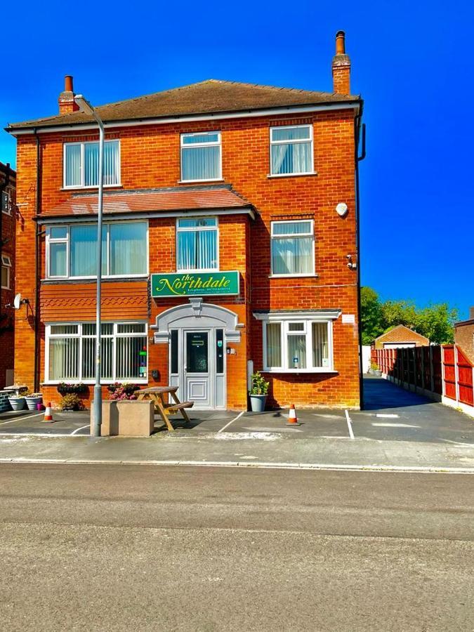 The Northdale Hotel Ltd Skegness Bagian luar foto