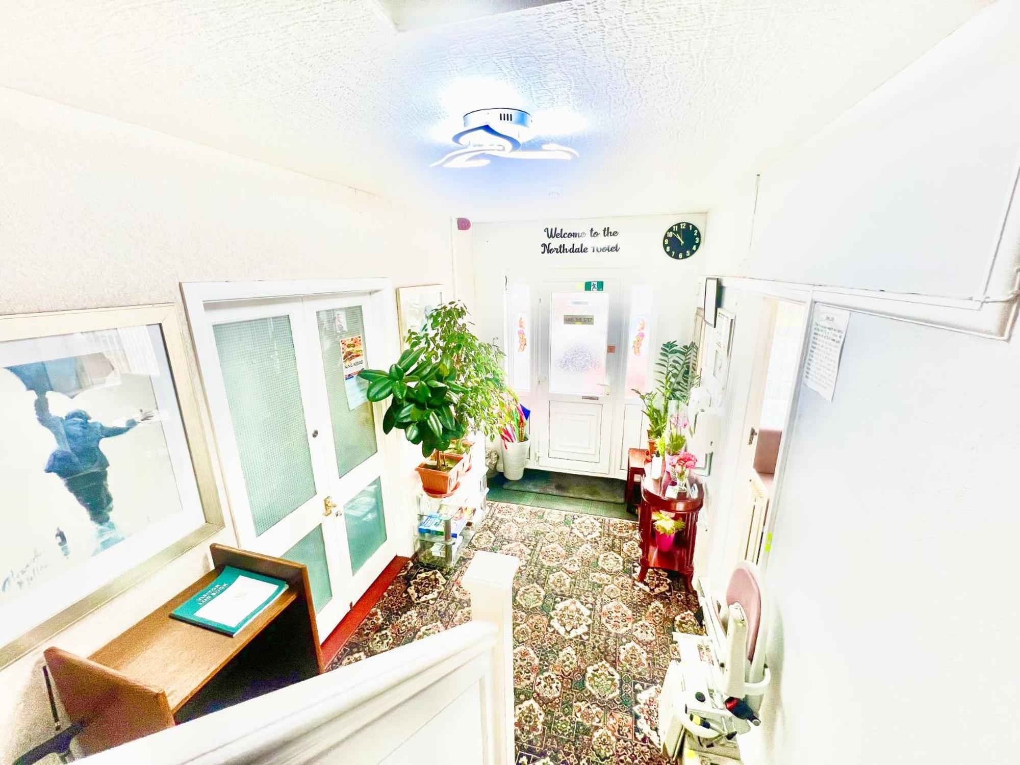 The Northdale Hotel Ltd Skegness Bagian luar foto
