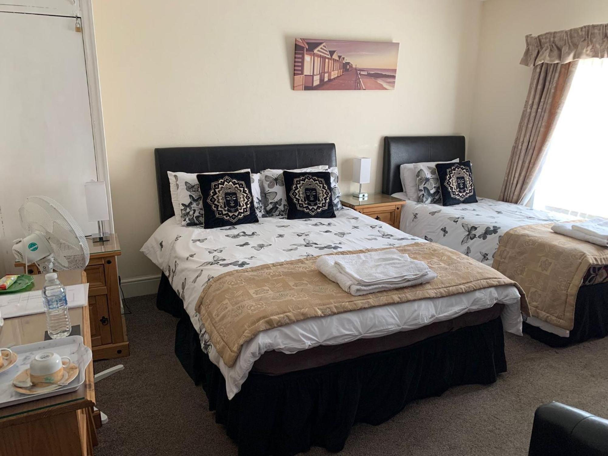 The Northdale Hotel Ltd Skegness Bagian luar foto