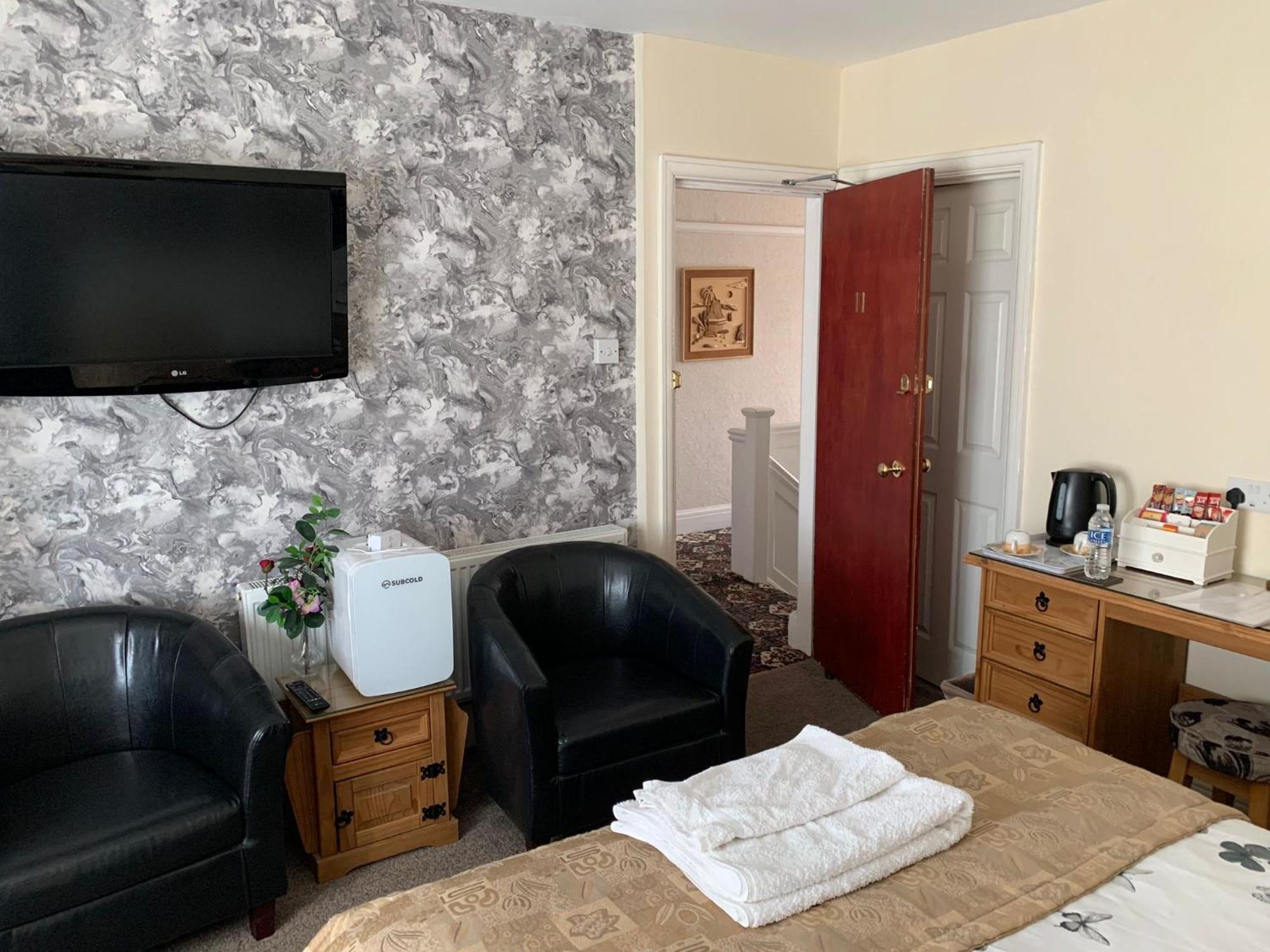 The Northdale Hotel Ltd Skegness Bagian luar foto