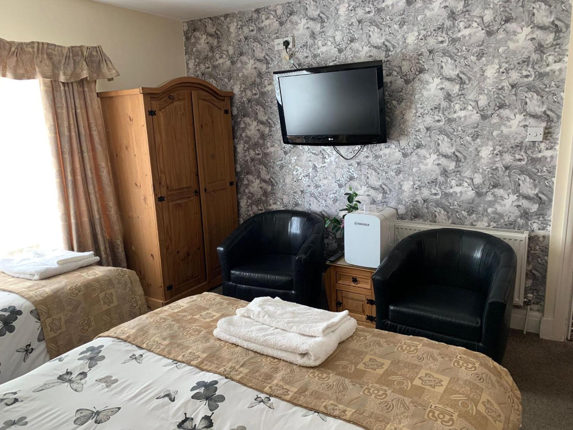 The Northdale Hotel Ltd Skegness Bagian luar foto