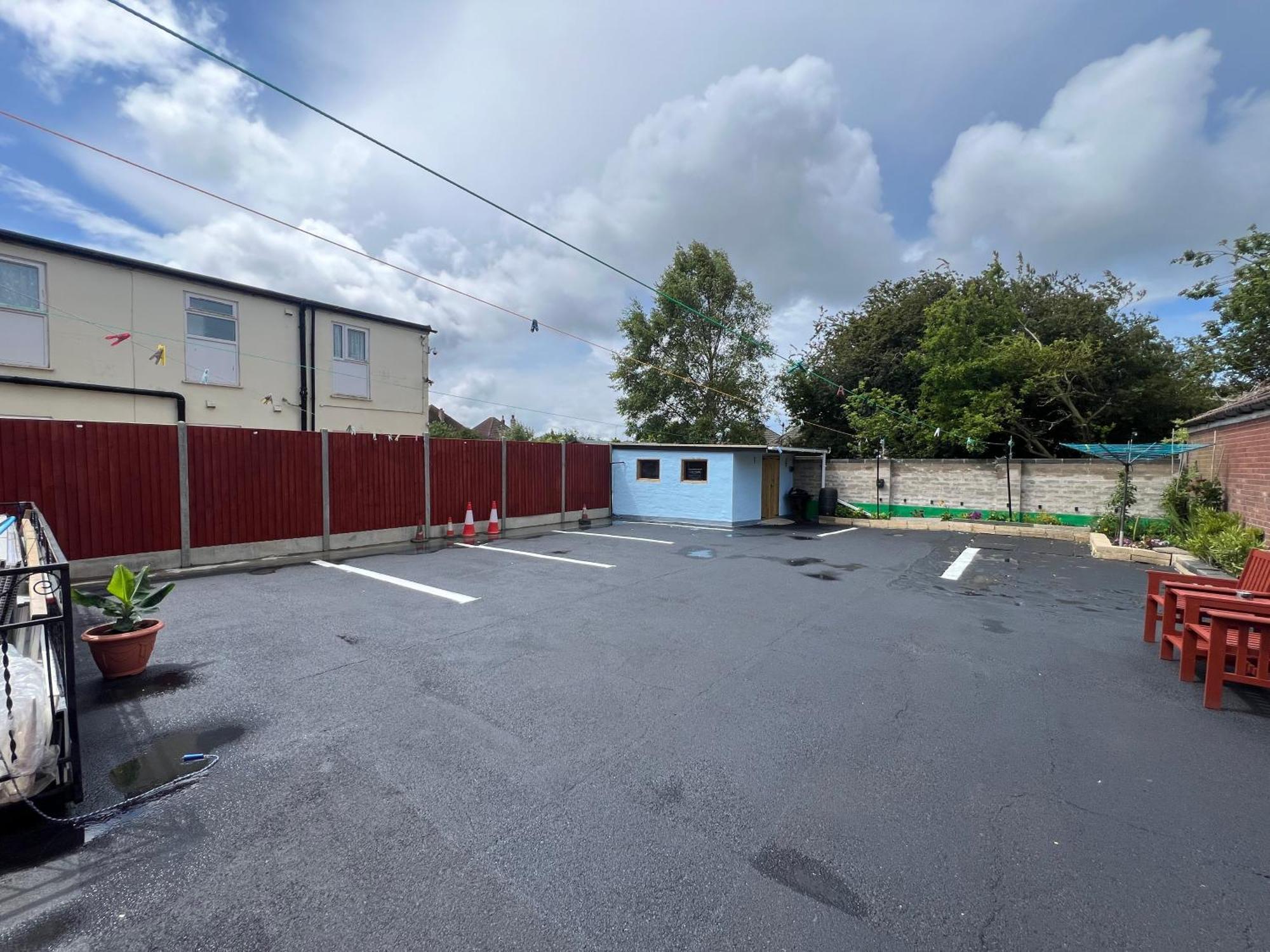The Northdale Hotel Ltd Skegness Bagian luar foto