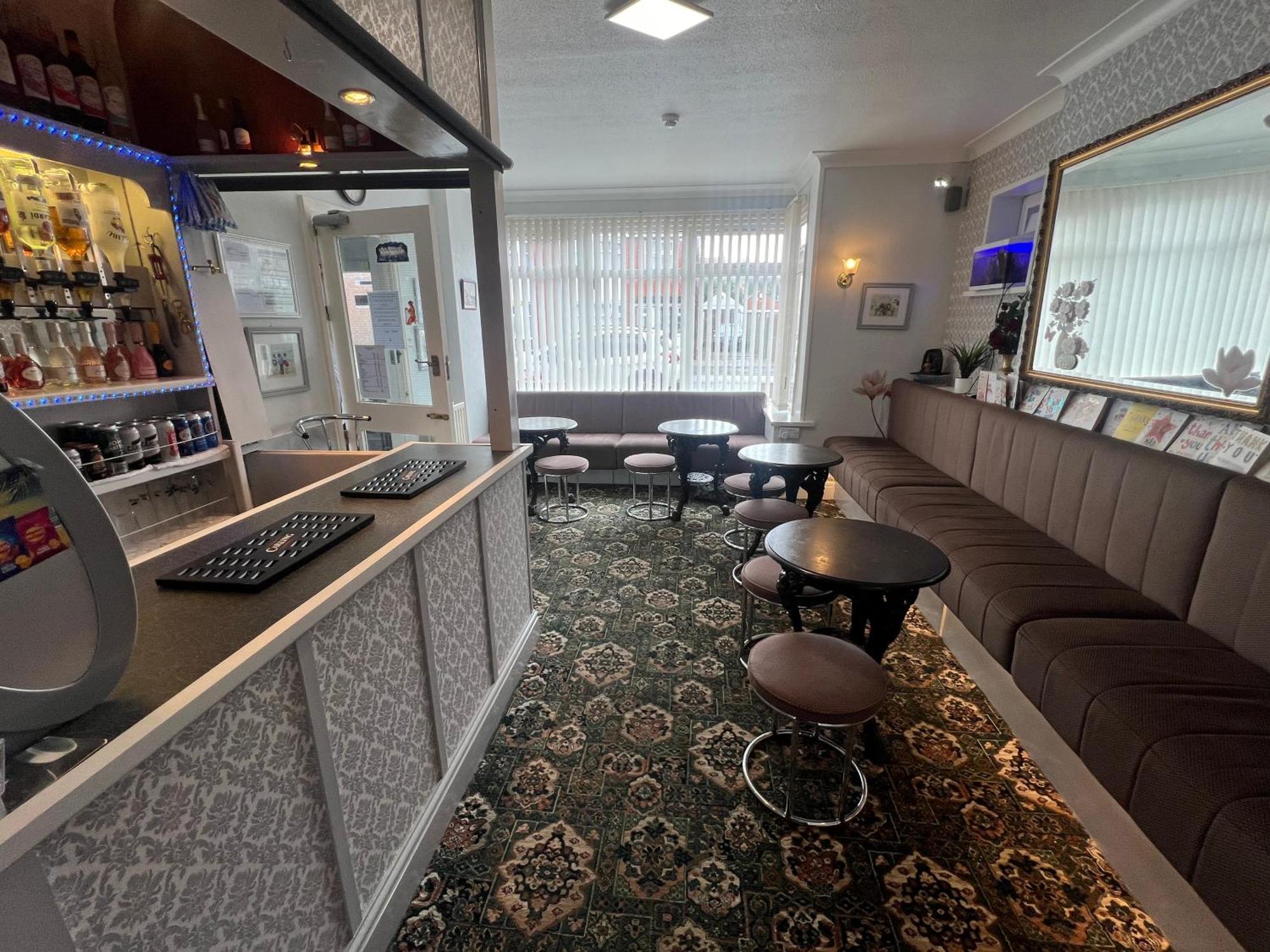 The Northdale Hotel Ltd Skegness Bagian luar foto