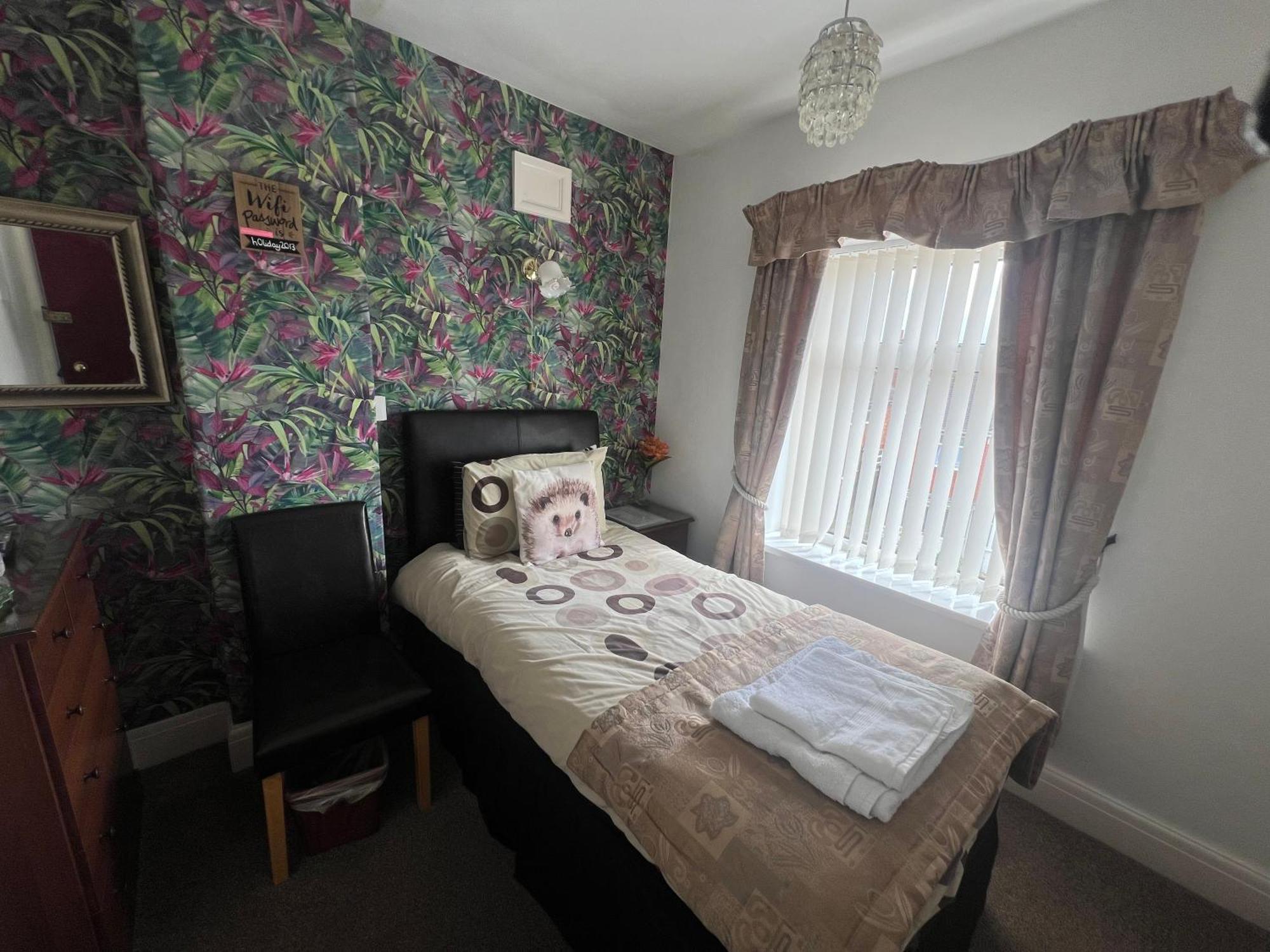 The Northdale Hotel Ltd Skegness Bagian luar foto