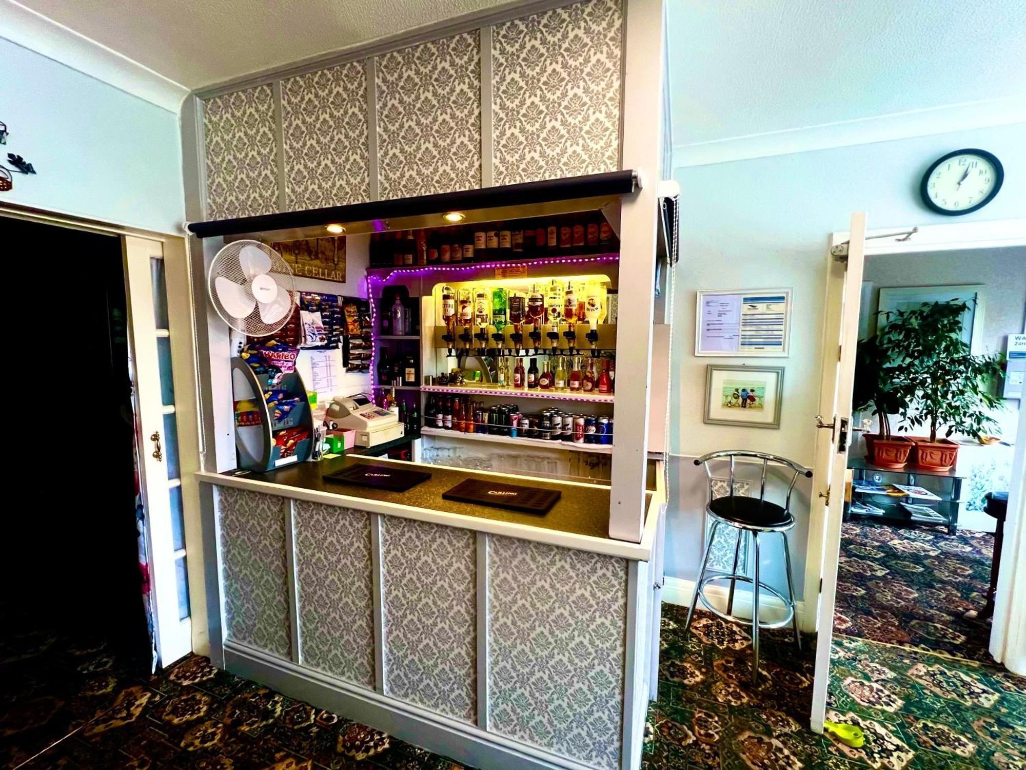 The Northdale Hotel Ltd Skegness Bagian luar foto