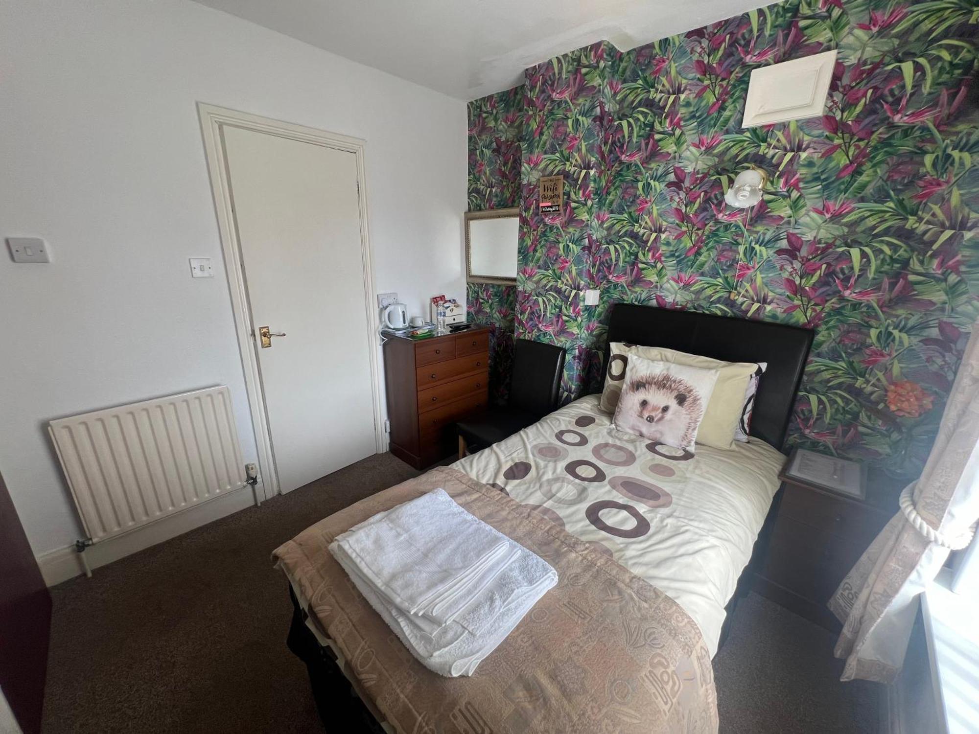 The Northdale Hotel Ltd Skegness Bagian luar foto