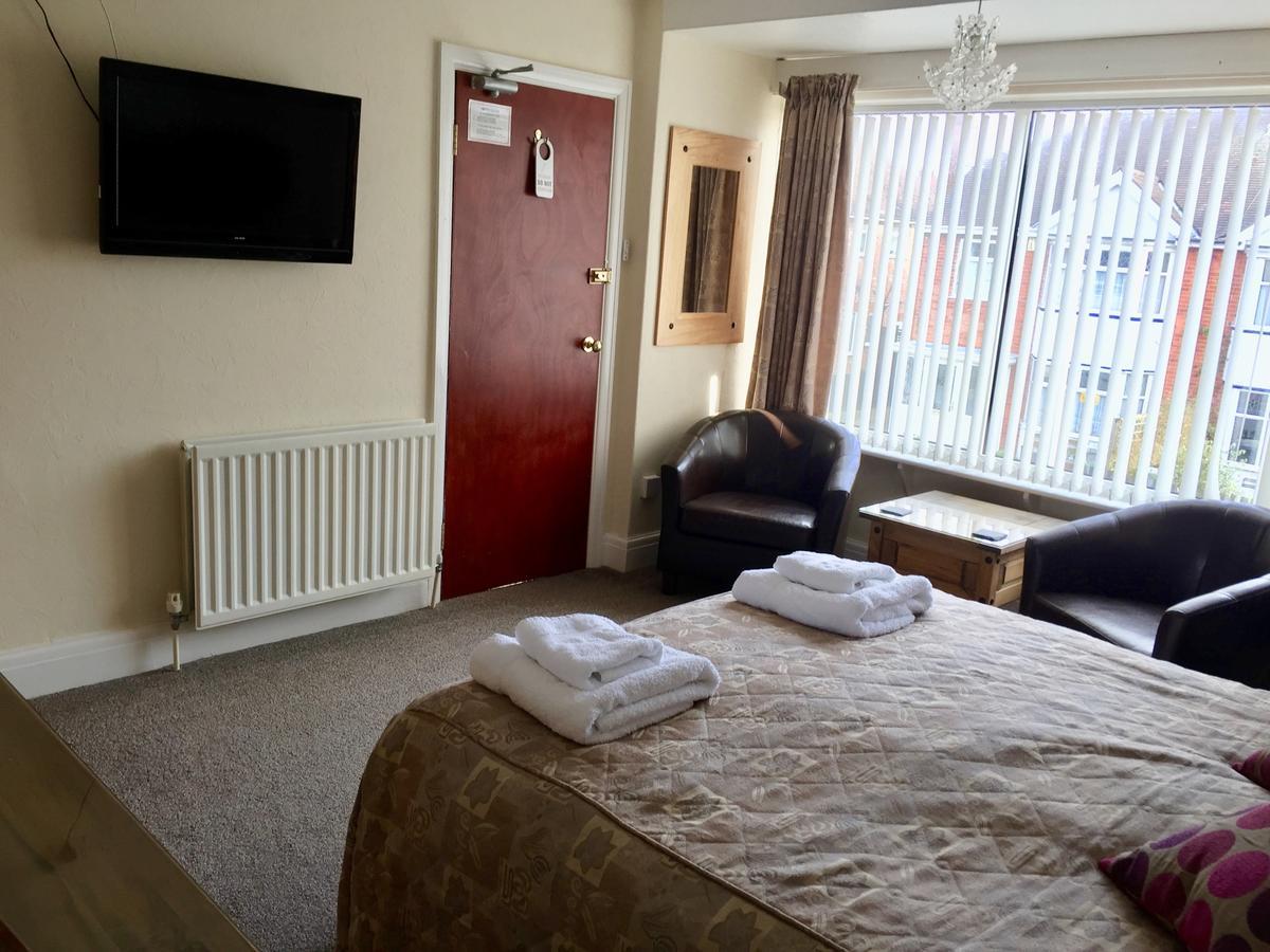 The Northdale Hotel Ltd Skegness Bagian luar foto