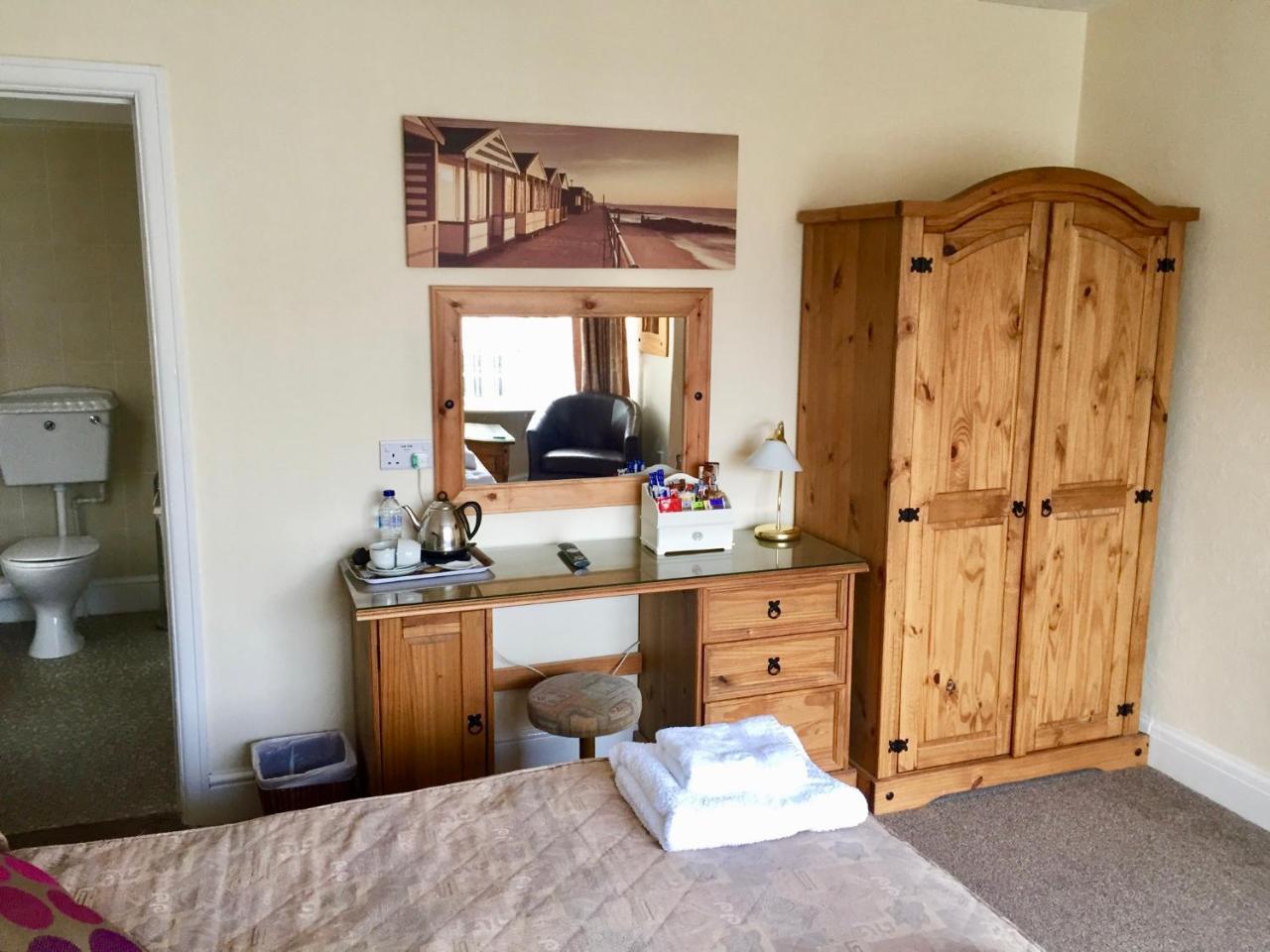 The Northdale Hotel Ltd Skegness Ruang foto