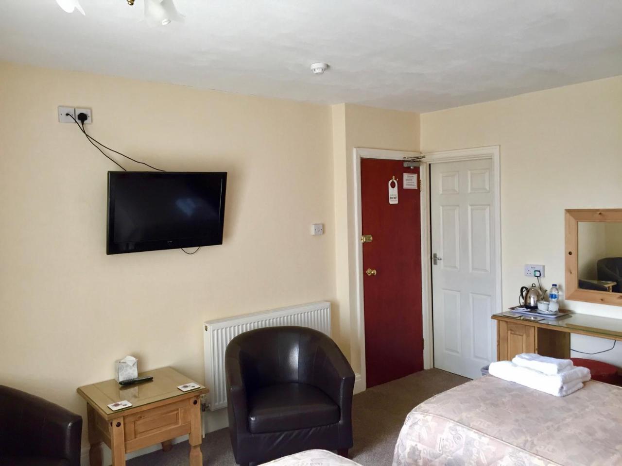 The Northdale Hotel Ltd Skegness Bagian luar foto