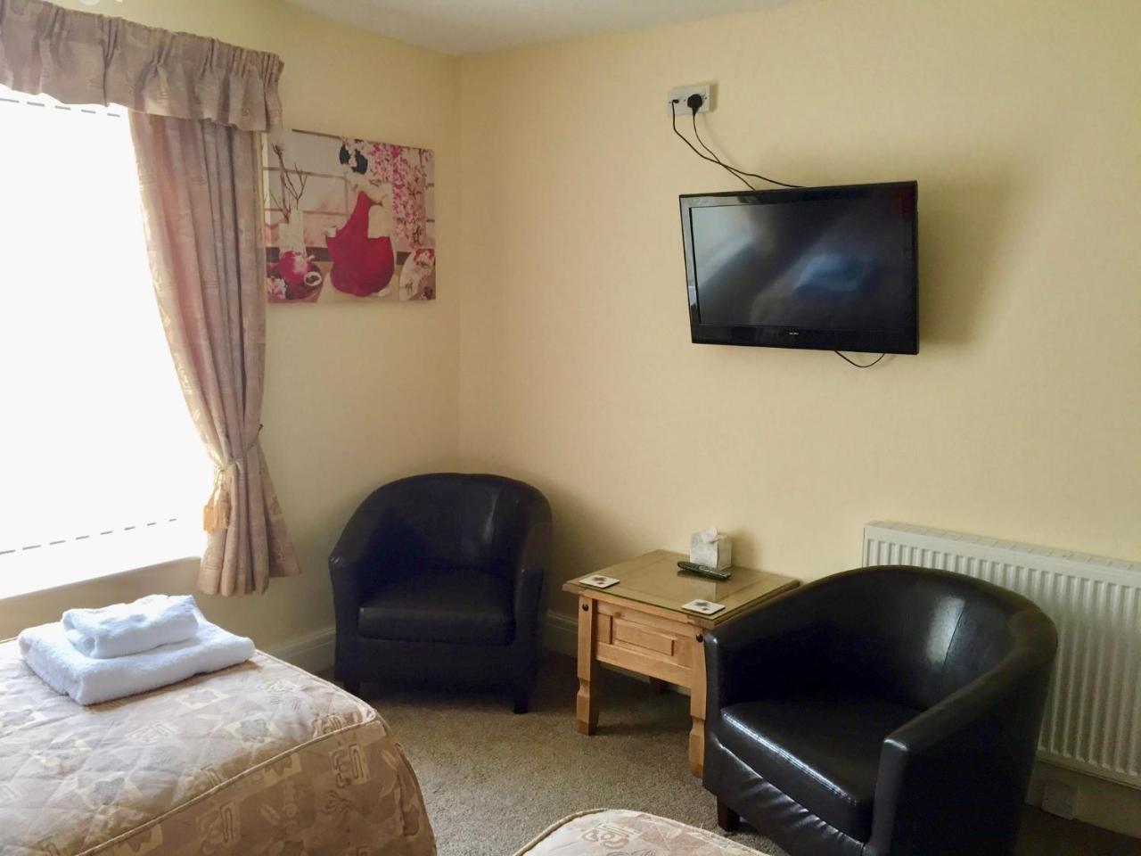 The Northdale Hotel Ltd Skegness Bagian luar foto