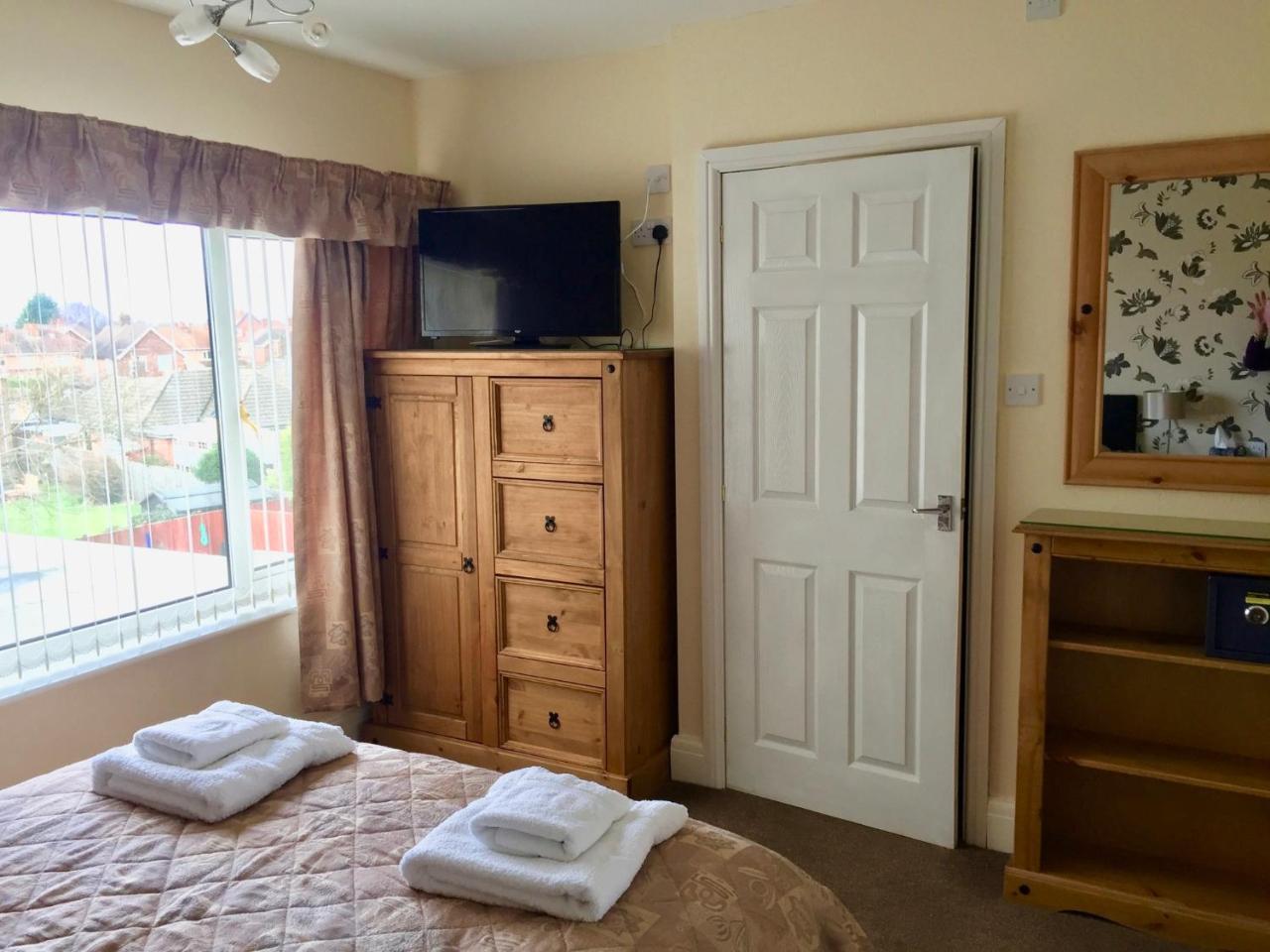 The Northdale Hotel Ltd Skegness Bagian luar foto
