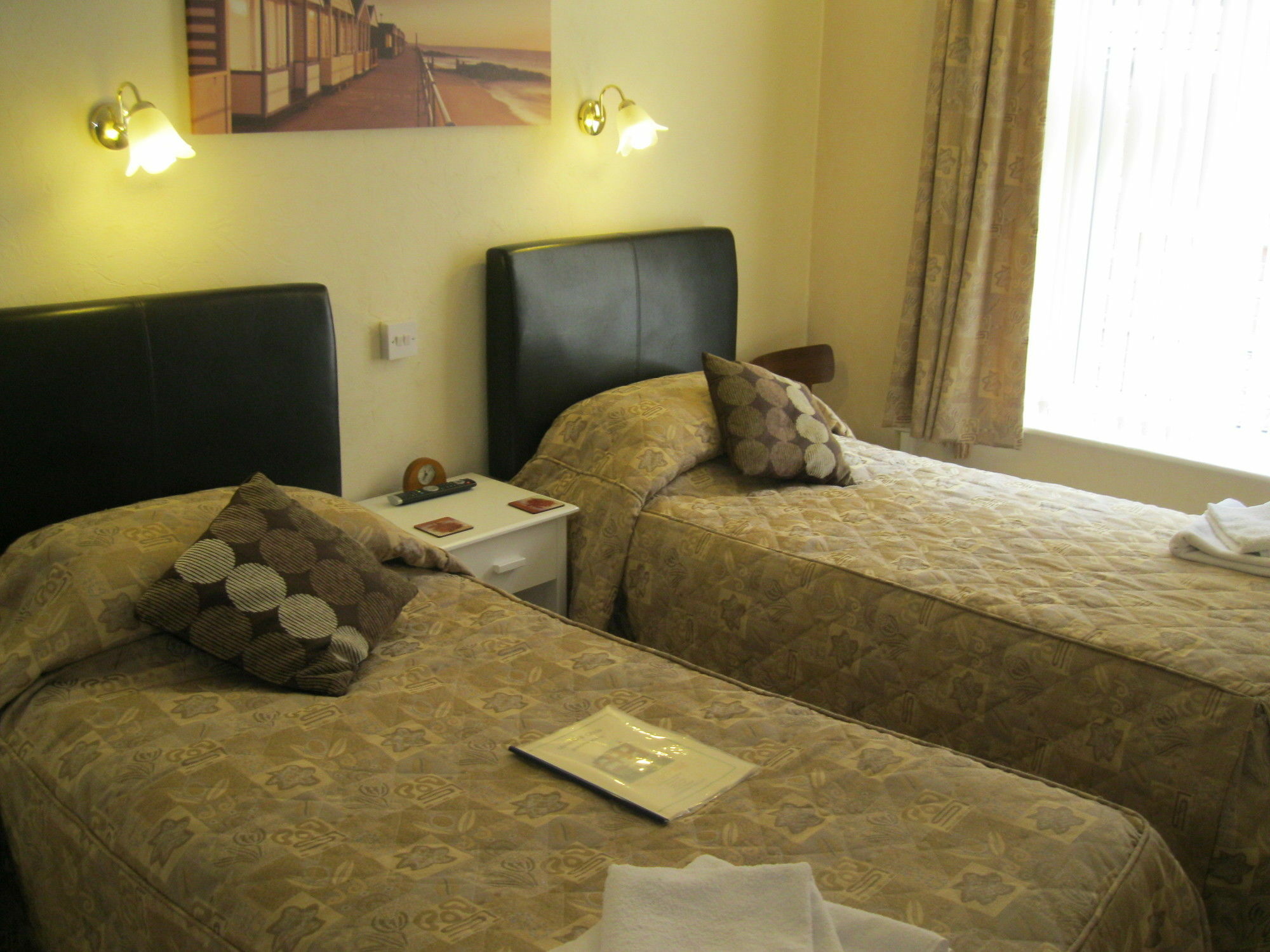 The Northdale Hotel Ltd Skegness Bagian luar foto